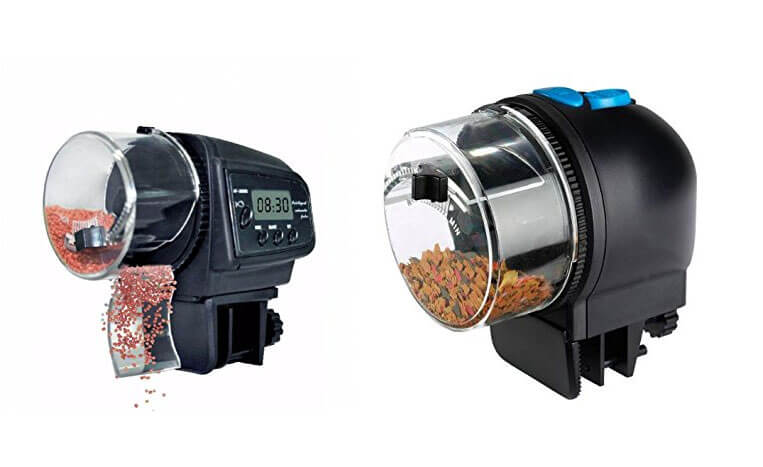 alimentador automático