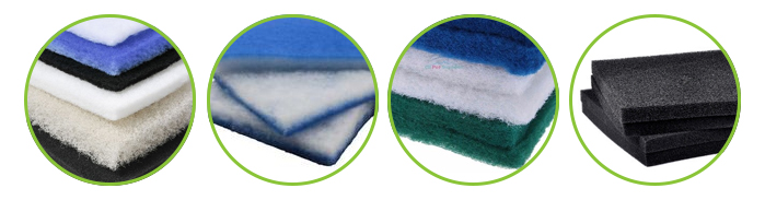 midias filtragem mecanica